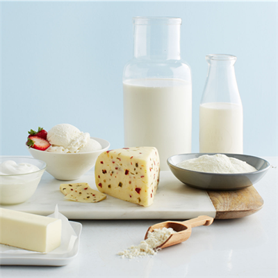 dairy products